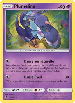 Carte Plumeline de l'extension Gardiens Ascendants, numéro 56/145