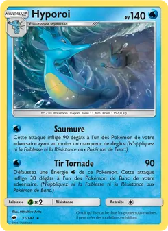Carte Hyporoi de l'extension Ombres Ardentes, numéro 31/147