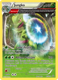 Carte Jungko de l'extension Primo-Choc, numéro 9/160