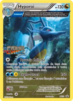 Carte Hyporoi de l'extension Promo XY, numéro XY39/211