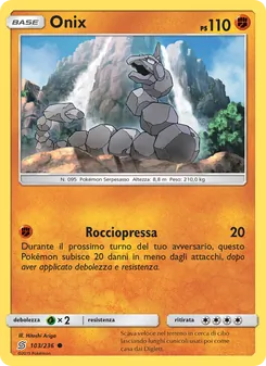 Carta Onix dell'espansione Sintonia Mentale, numero 103/236