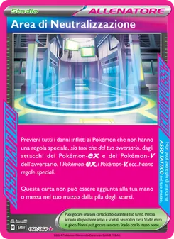 Carta Area di Neutralizzazione dell'espansione Segreto Fiabesco, numero 060/64